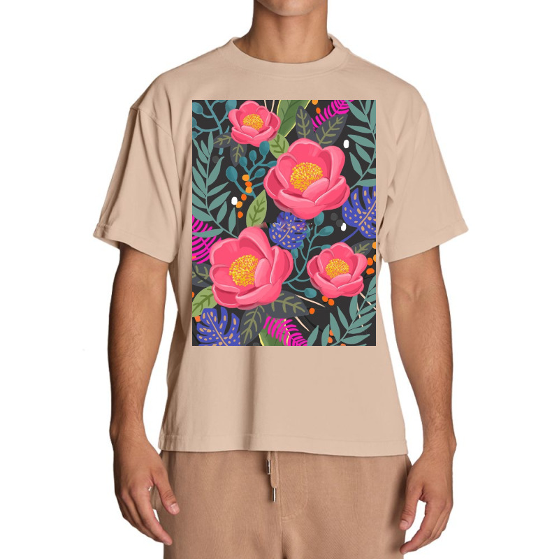 Garden Urban Heavy T-shirt by Amyts | Artistshot