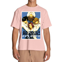 Reload 4 Blast Saiyuki Urban Heavy T-shirt | Artistshot