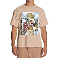 Saiyuki Reload Blast Cover Urban Heavy T-shirt | Artistshot