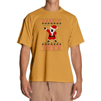 Santa Ugly Urban Heavy T-shirt | Artistshot