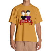 Phil Cartoon Urban Heavy T-shirt | Artistshot