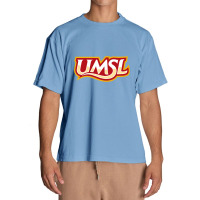 The Umsl St. Louis Athletics Urban Heavy T-shirt | Artistshot