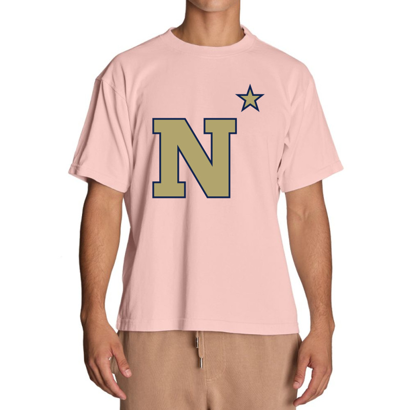 U.s Naval Academy Midshipmen Urban Heavy T-shirt by Alex christin | Artistshot