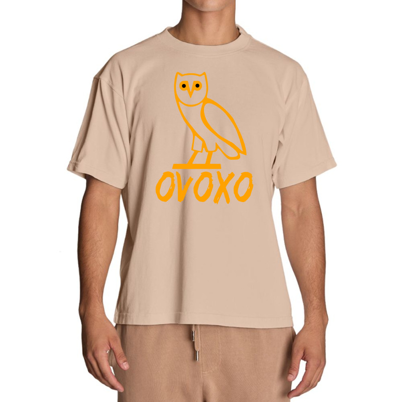 Owl Urban Heavy T-shirt | Artistshot