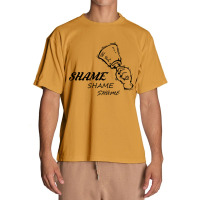 Shame 2 Bell Urban Heavy T-shirt | Artistshot