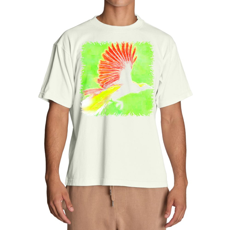 Bird T  Shirt B I R D   2 T  Shirt Urban Heavy T-shirt | Artistshot