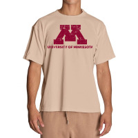 University Of Minnesota Urban Heavy T-shirt | Artistshot