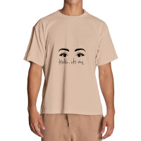 Adele Hello Its Me Urban Heavy T-shirt | Artistshot