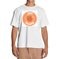 Just Peach Urban Heavy T-shirt | Artistshot