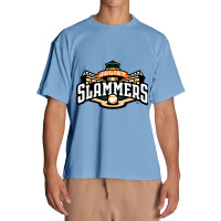 Joliet Slammers Urban Heavy T-shirt | Artistshot