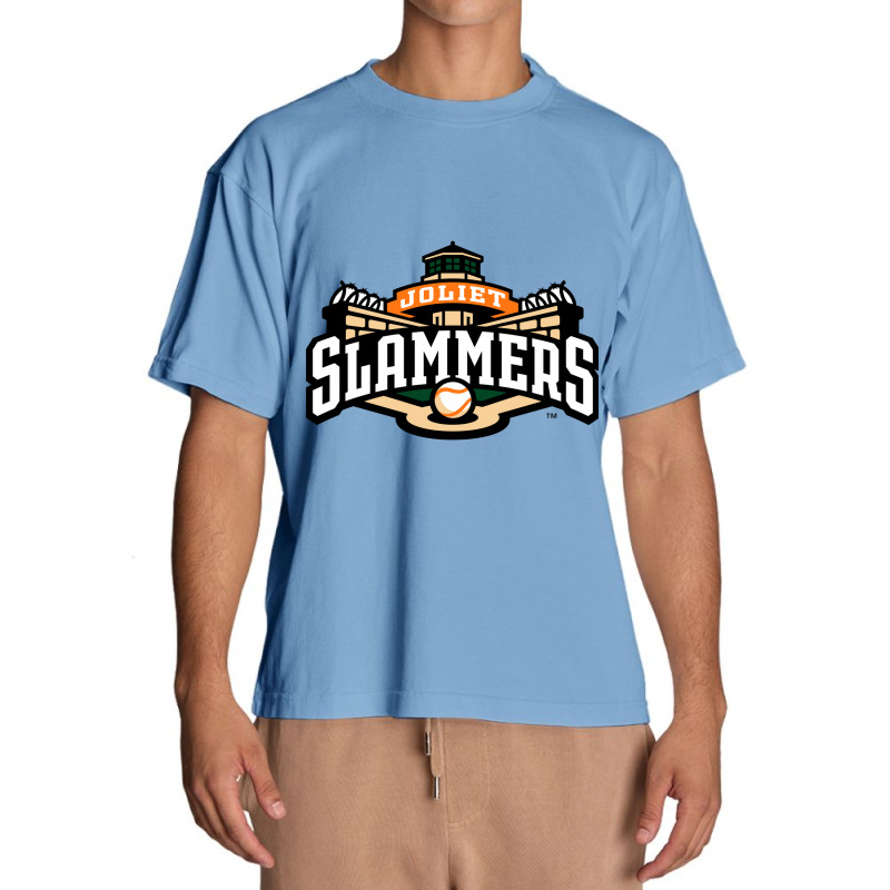 Joliet Slammers Urban Heavy T-shirt | Artistshot