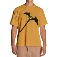 Bat Pickaxe Urban Heavy T-shirt | Artistshot