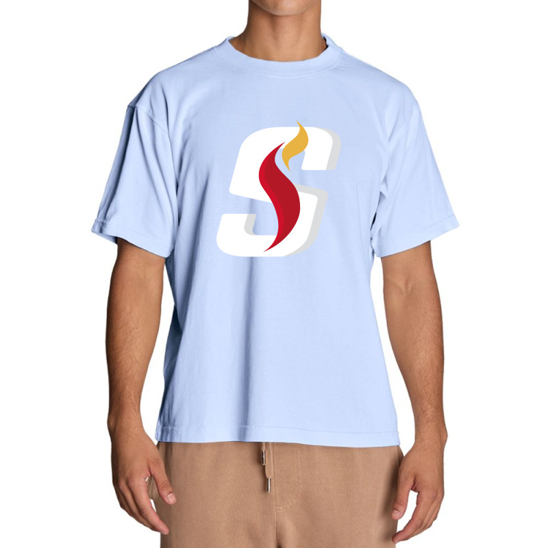 Stockton Heat Urban Heavy T-shirt | Artistshot