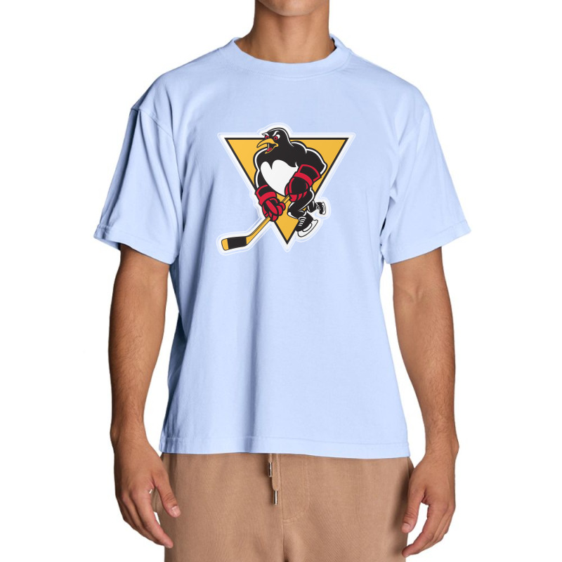 Wilkes Barre Scranton Penguins Urban Heavy T-shirt | Artistshot