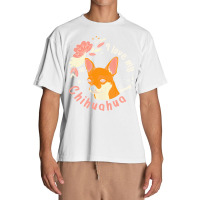 Short Haired Chihuahua T  Shirt I Love My Short Haired Chihuahua Dog O Urban Heavy T-shirt | Artistshot