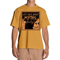 Let's Talk About Myths, Baby!    Mythology Urban Heavy T-shirt | Artistshot