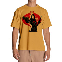 The Baroness Urban Heavy T-shirt | Artistshot