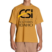 Academy Of Southern, Idaho Urban Heavy T-shirt | Artistshot