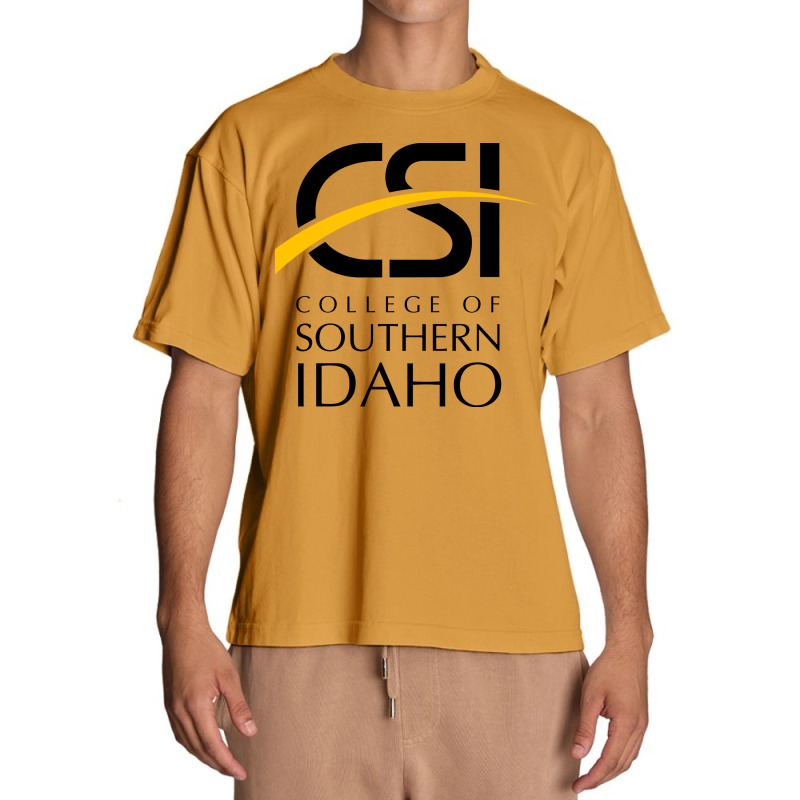 Academy Of Southern, Idaho Urban Heavy T-shirt by Cokro | Artistshot