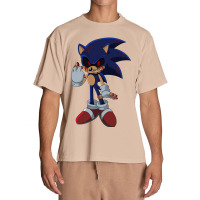 Crazy Sondgehog Anime Urban Heavy T-shirt | Artistshot