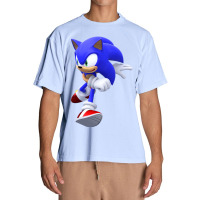 Dash Son Hedgehog Urban Heavy T-shirt | Artistshot