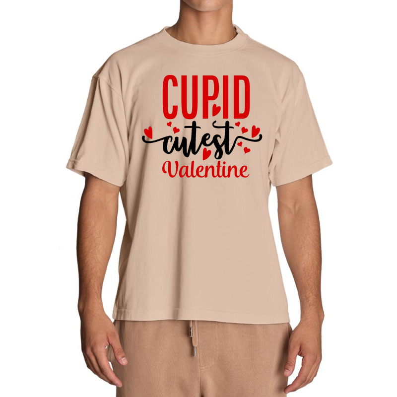 Cupid Is My Bestie Urban Heavy T-shirt | Artistshot