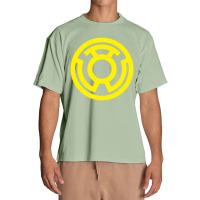 Sinestro Lantern Corps Sinestro Urban Heavy T-shirt | Artistshot