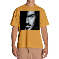 George Michael Urban Heavy T-shirt | Artistshot