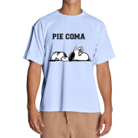 Peanuts Pie Coma Urban Heavy T-shirt | Artistshot