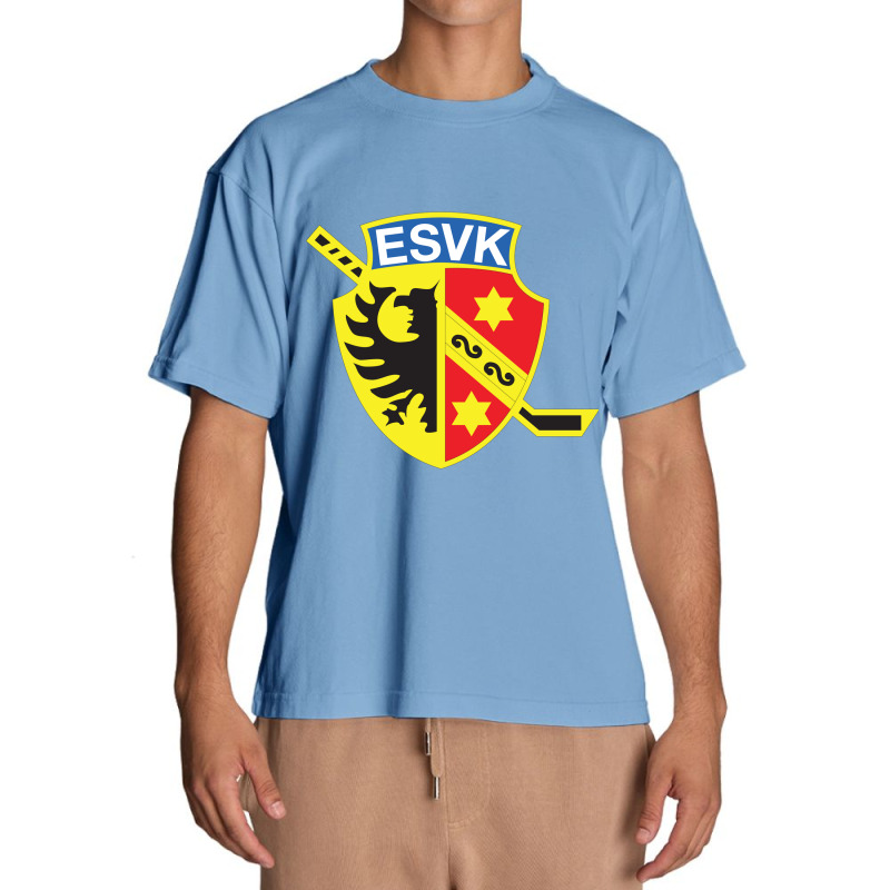 Esv Kaufbeuren Urban Heavy T-shirt by gokilshop | Artistshot