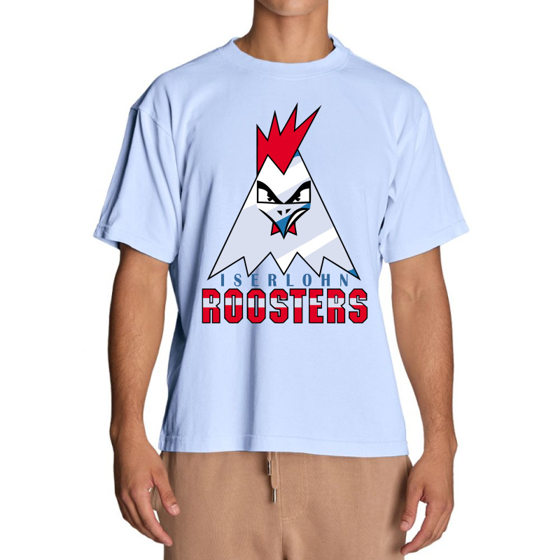 Iserlohn Roosters Urban Heavy T-shirt by gokilshop | Artistshot