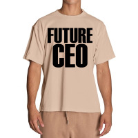 Future Ceo Urban Heavy T-shirt | Artistshot