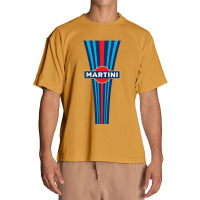 Martini Urban Heavy T-shirt | Artistshot