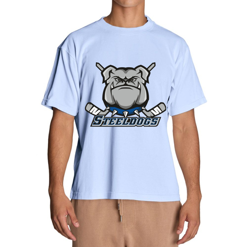 Sheffield Steeldogs (2) Urban Heavy T-shirt | Artistshot