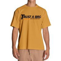 Trust A Bro Tracksuit Mafia Urban Heavy T-shirt | Artistshot