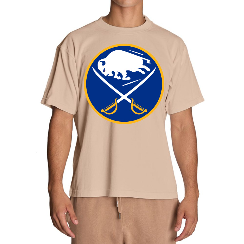 The Sabres Urban Heavy T-shirt | Artistshot