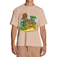 Storefront Daily Drawing Prompt Urban Heavy T-shirt | Artistshot