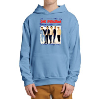 Spray Paint Blue 1 Direction Urban Pullover Hoodie | Artistshot