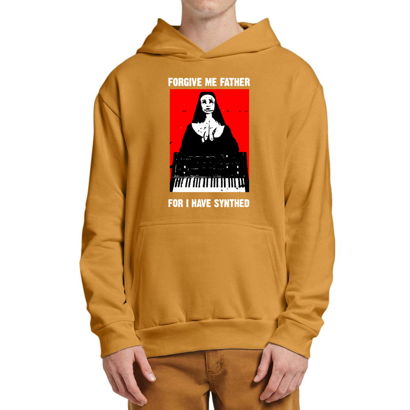 Sintetizador Vintage Synthesizer Urban Pullover Hoodie | Artistshot