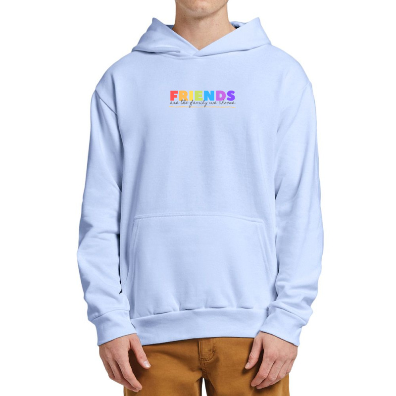 Friends Urban Pullover Hoodie | Artistshot