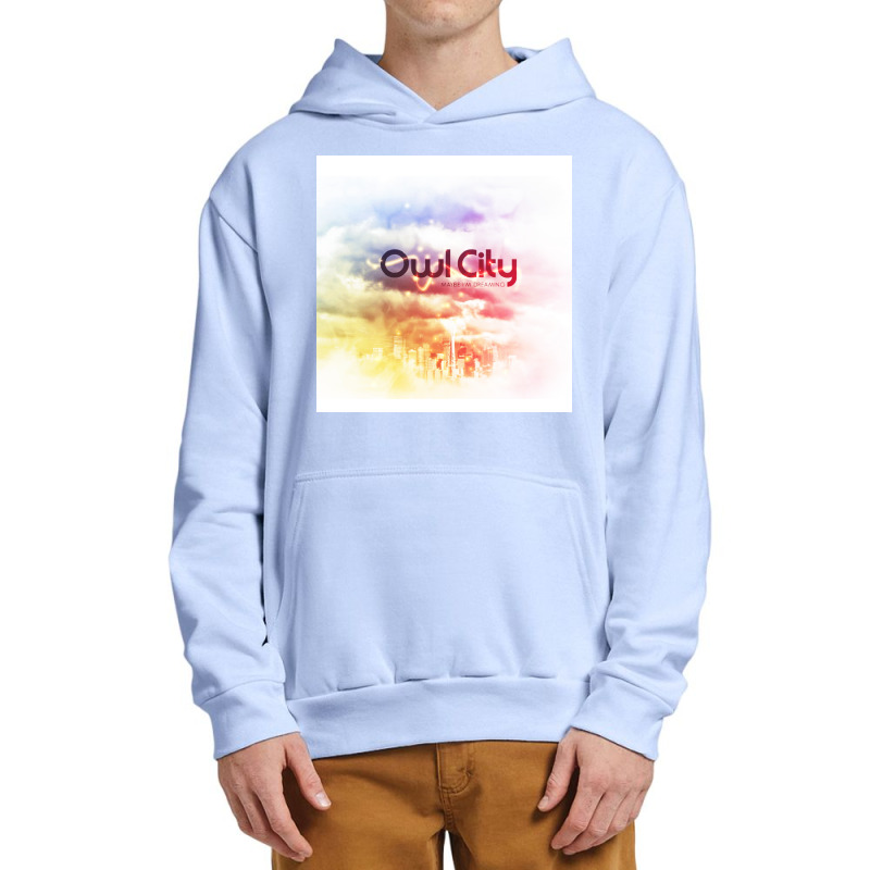 Best Owl City Urban Pullover Hoodie by mbeardsell0 | Artistshot