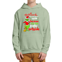 Christmas Movies Urban Pullover Hoodie | Artistshot