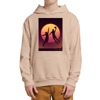 Nbasket Urban Pullover Hoodie | Artistshot