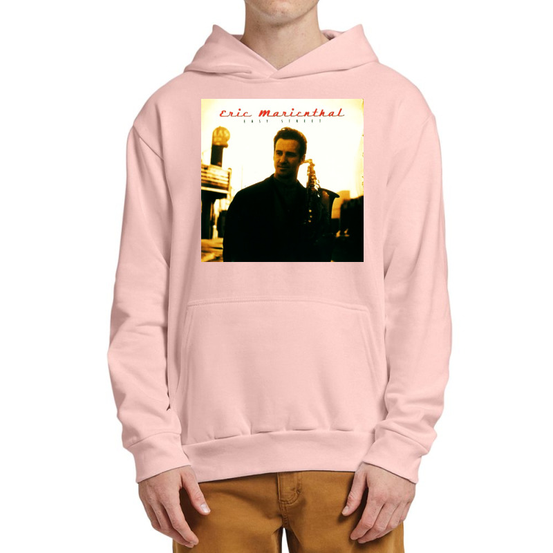 Eric Marienthal Easy Street Urban Pullover Hoodie by dkeogh8music | Artistshot