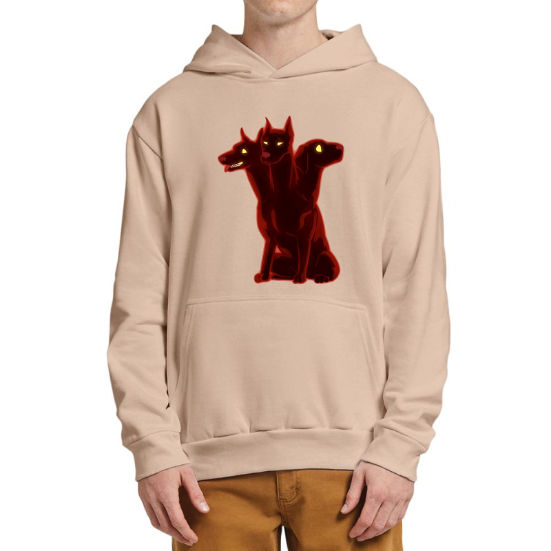 Cerberus Anime Upgrade Urban Pullover Hoodie by thomas kaka | Artistshot