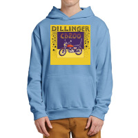 Cb 200 Dillinger Urban Pullover Hoodie | Artistshot