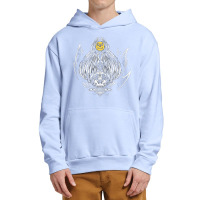 The Skull Reserve Urban Pullover Hoodie | Artistshot