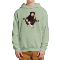 Jaci Velasquez Urban Pullover Hoodie | Artistshot