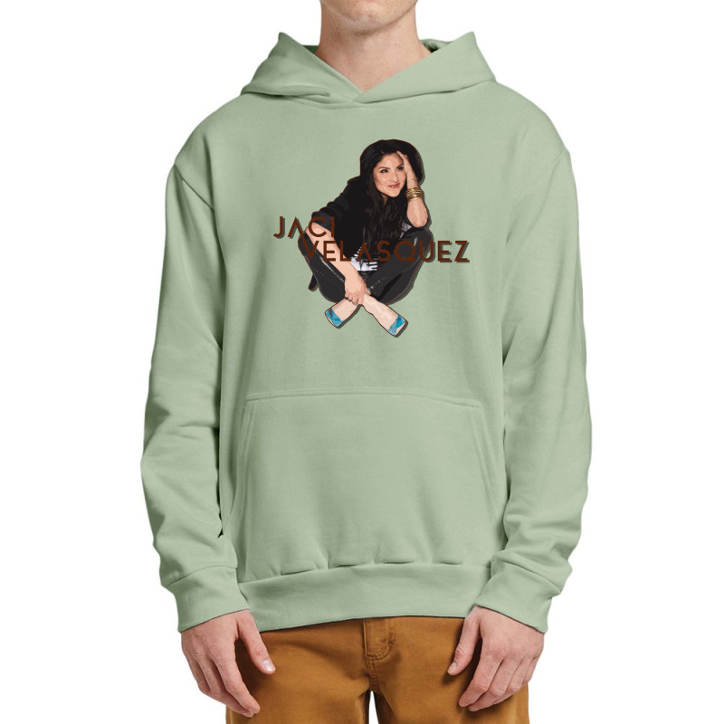 Jaci Velasquez Urban Pullover Hoodie by dimas820212 | Artistshot