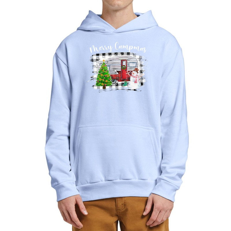 Merry Campmas Urban Pullover Hoodie | Artistshot